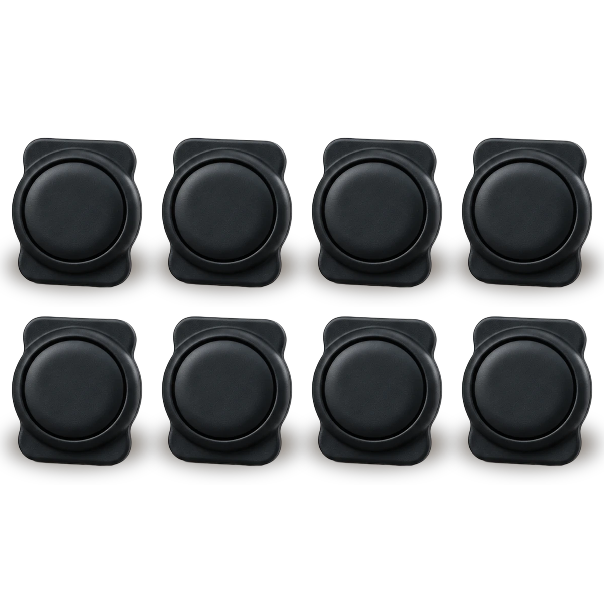 8 Tracksy — 8 Tracksy trackers